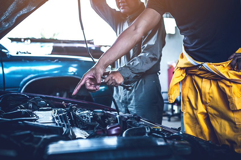 Auto Leak Detection Sunbury