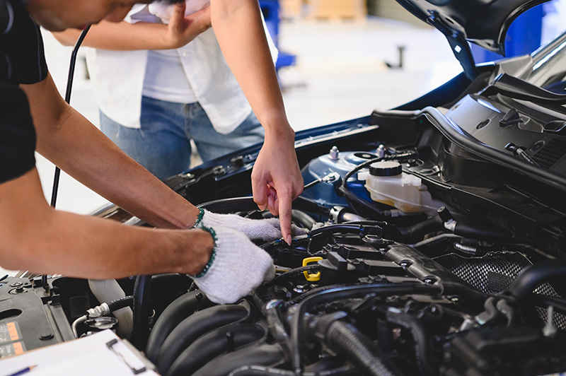 Car Mechanic Melbourne