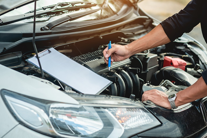 Logbook Servicing Melbourne