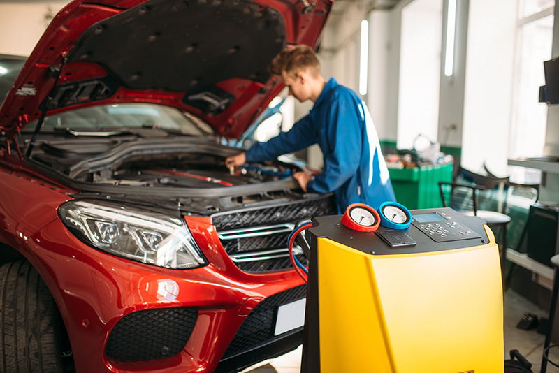 Car Air Conditioning Repairs VIC